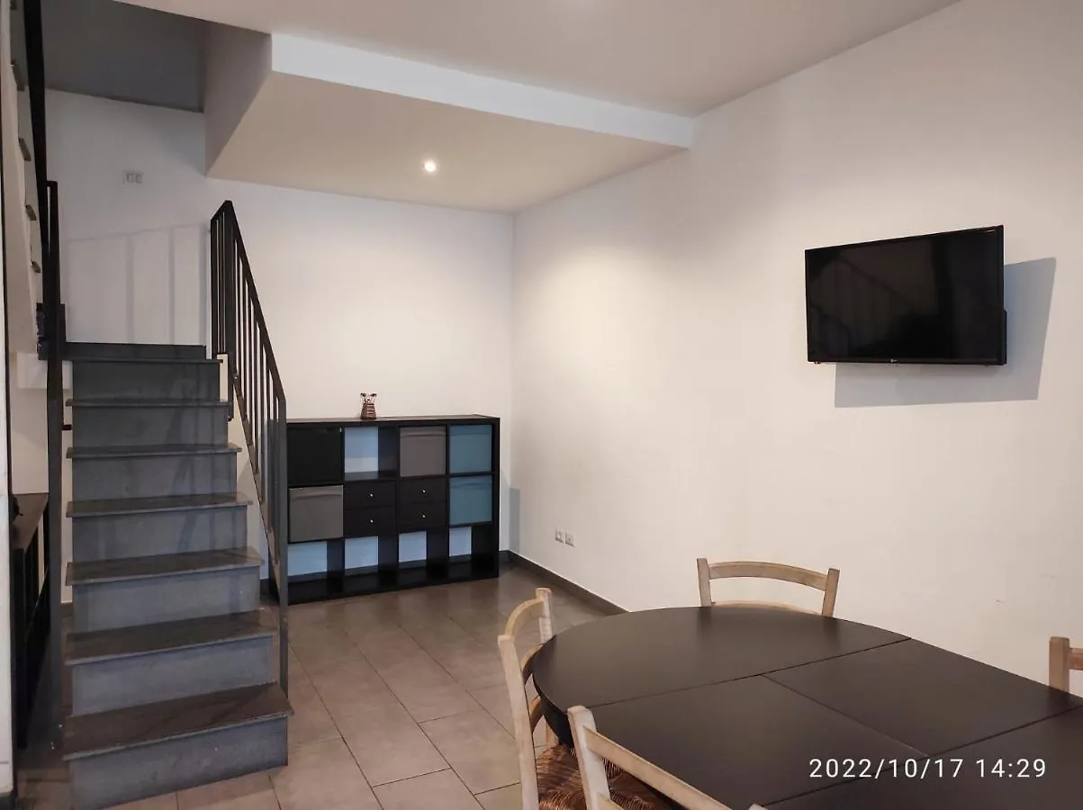 Διαμέρισμα Gentile Holiday House Κατάνια