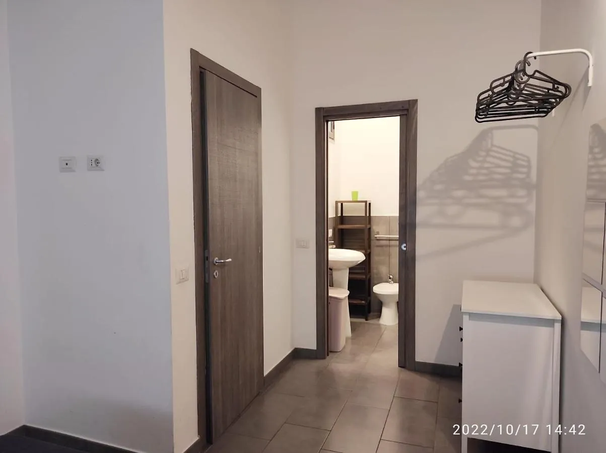 Gentile Holiday House Κατάνια Διαμέρισμα