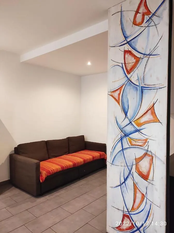 Gentile Holiday House Κατάνια Διαμέρισμα