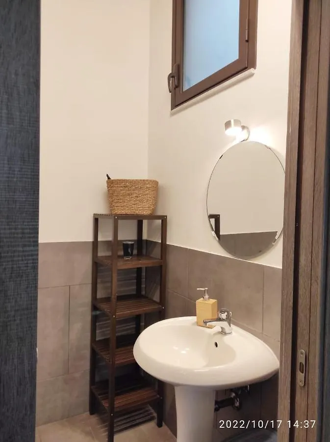 Διαμέρισμα Gentile Holiday House Κατάνια Ιταλία