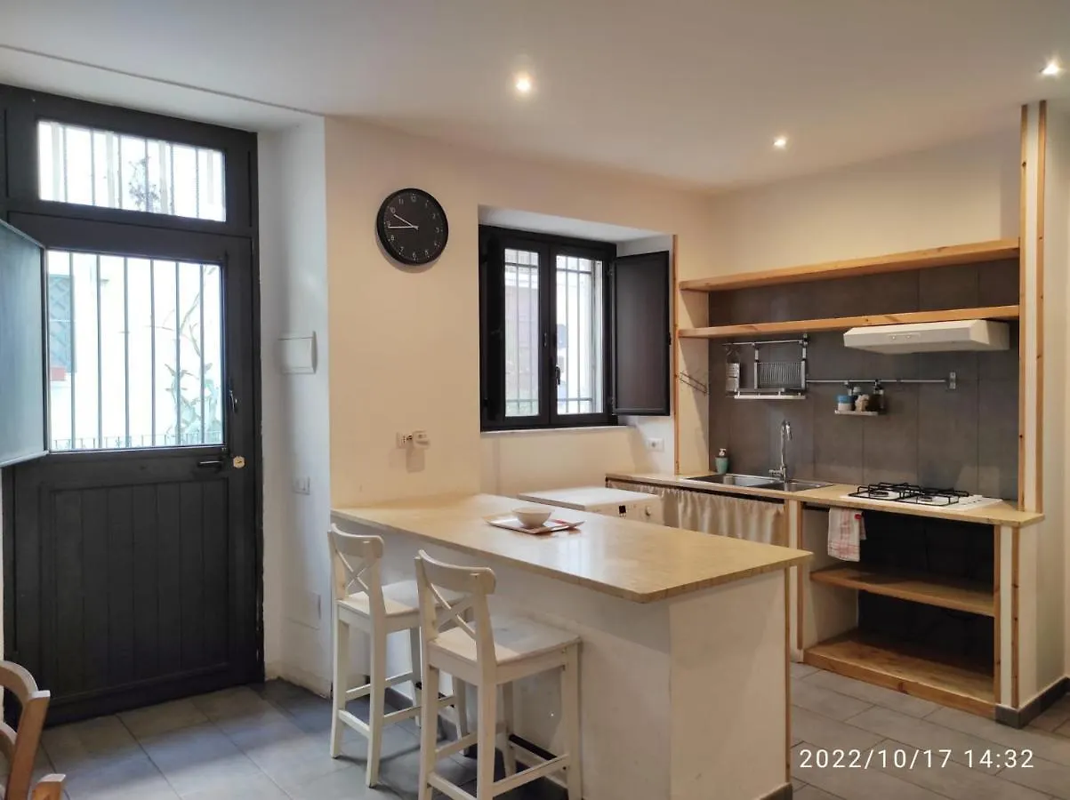 Gentile Holiday House Κατάνια Διαμέρισμα